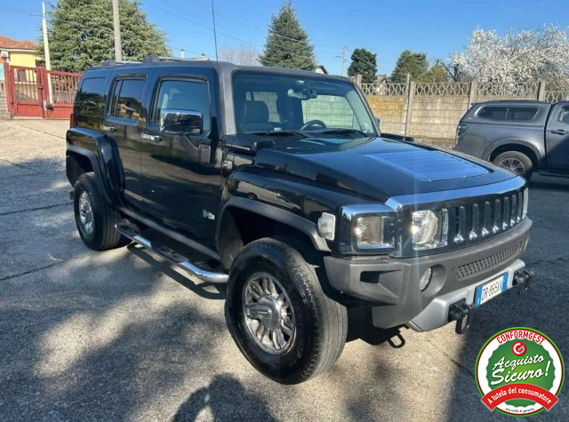 HUMMER H3 usata, con Airbag Passeggero