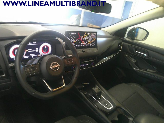 NISSAN Qashqai usata, con Controllo trazione