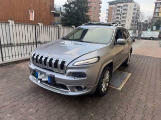 JEEP Cherokee usata, con Airbag laterali