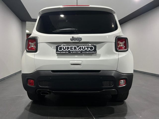 JEEP Renegade usata, con Alzacristalli elettrici