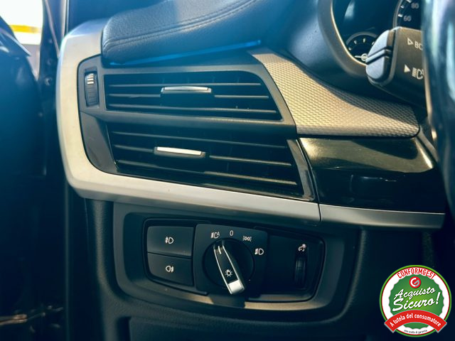BMW X6 usata, con Sedile posteriore sdoppiato