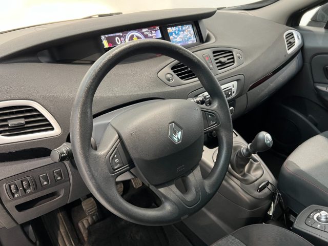 RENAULT Scenic usata, con Chiusura centralizzata