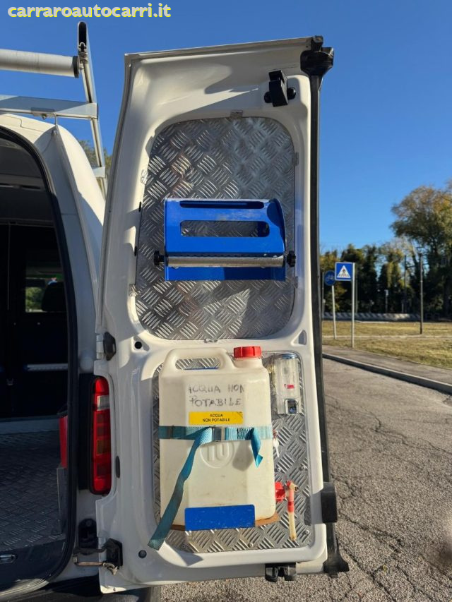 VOLKSWAGEN Caddy usata 42