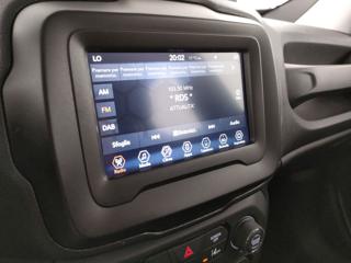 JEEP Renegade usata, con ESP