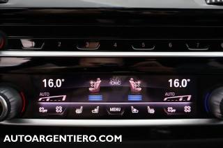 BMW 520 usata, con Interni in pelle
