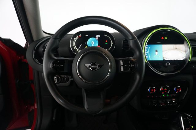MINI Clubman usata, con Boardcomputer