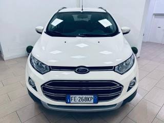 FORD EcoSport usata, con Airbag laterali
