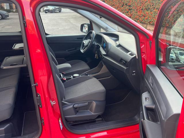 VOLKSWAGEN Caddy usata, con Park Distance Control