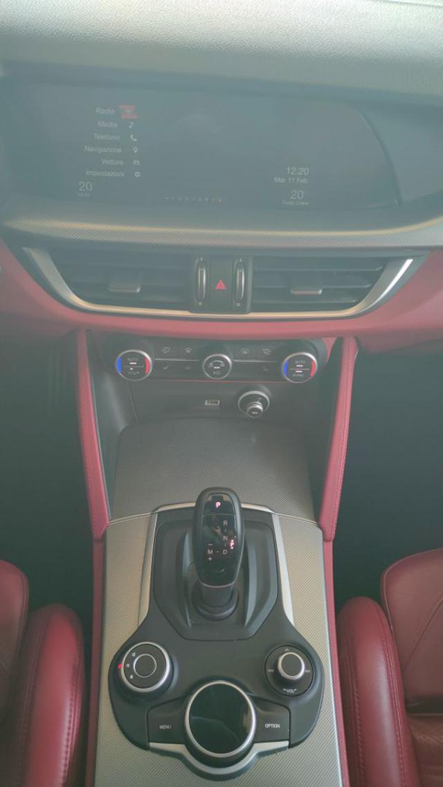 ALFA ROMEO Stelvio usata, con Climatizzatore