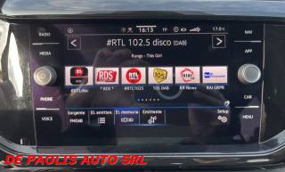 VOLKSWAGEN T-Cross usata, con Immobilizzatore elettronico