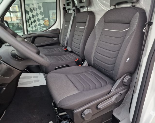 IVECO Daily usata, con Cruise Control