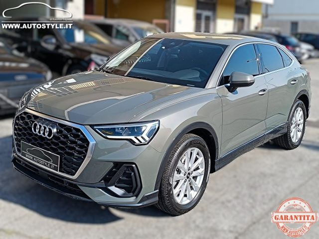 AUDI Q3 usata, con Filtro antiparticolato