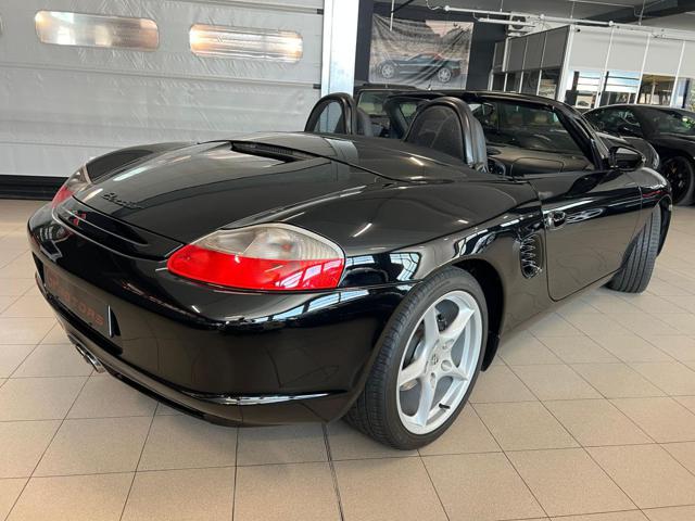 PORSCHE Boxster usata, con Airbag Passeggero