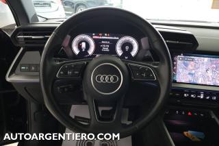 AUDI A3 usata, con Fari LED