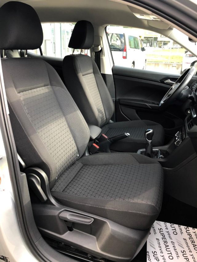 VOLKSWAGEN T-Cross usata, con Controllo trazione