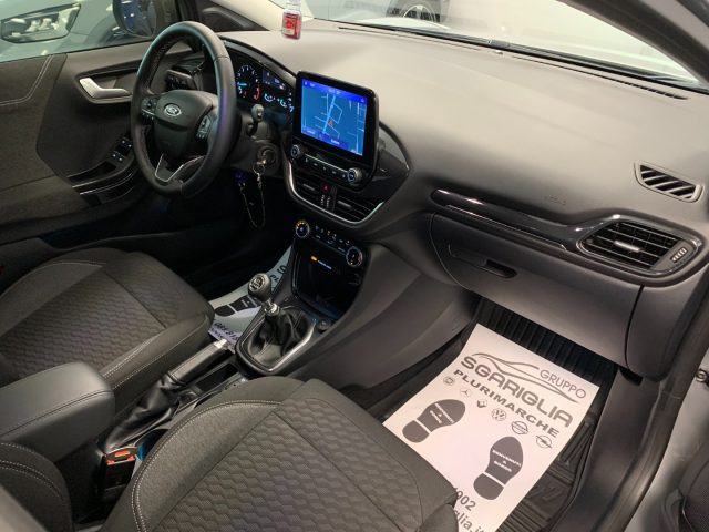 FORD Puma usata, con Fari Xenon