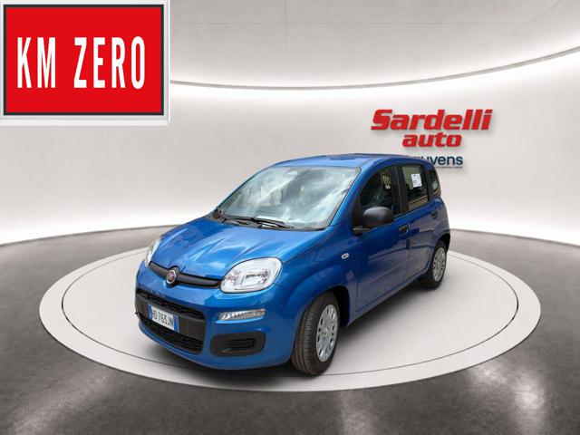 FIAT Panda usata, con ABS