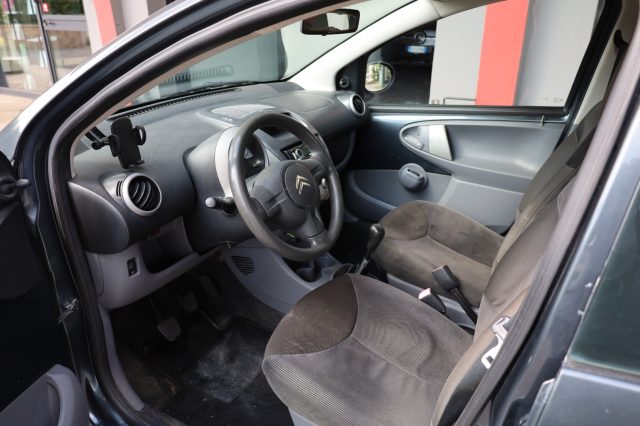 CITROEN C1 usata 17
