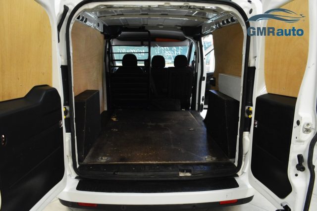 FIAT Doblo usata, con Airbag testa