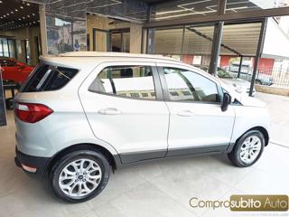 FORD EcoSport usata, con Climatizzatore