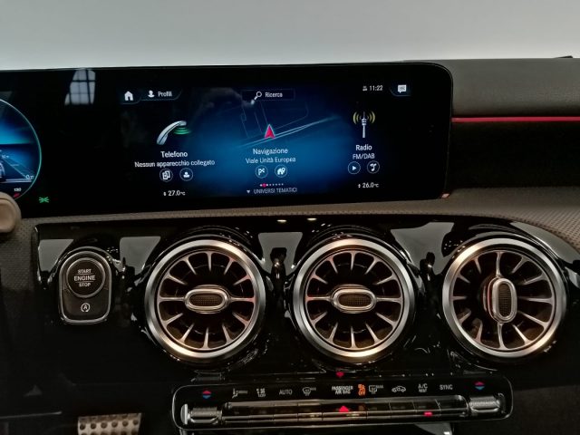 MERCEDES-BENZ A 200 usata, con USB