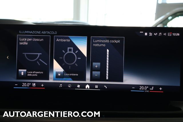 BMW X6 usata, con Volante multifunzione