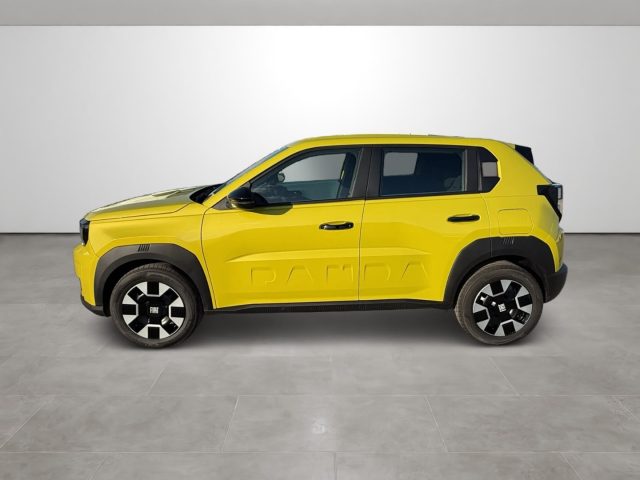 FIAT Grande Panda usata, con Climatizzatore