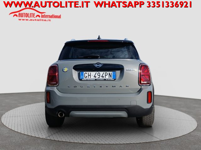 MINI Countryman usata, con Cerchi in lega