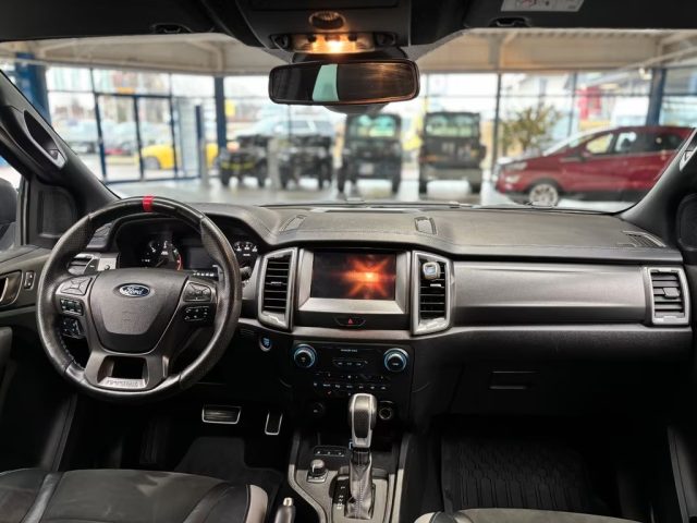 FORD Ranger Raptor usata, con Chiusura centralizzata