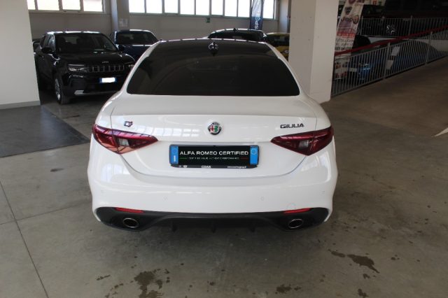 ALFA ROMEO Giulia usata, con Autoradio