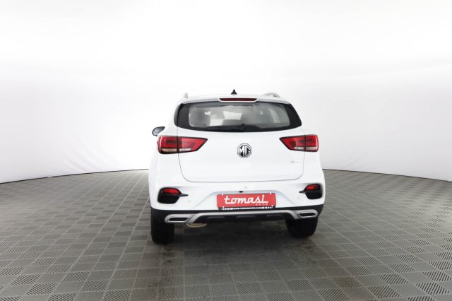 MG ZS usata 4