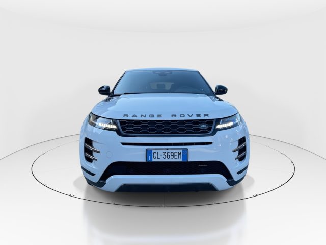LAND ROVER Range Rover Evoque usata, con Airbag laterali