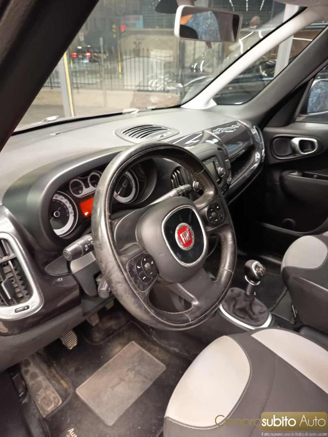 FIAT 500L usata, con Bluetooth