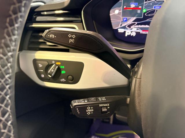 AUDI A4 usata, con Gancio traino