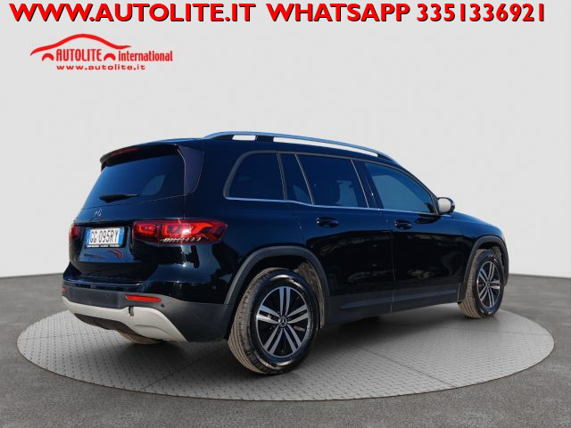 MERCEDES-BENZ GLB 200 usata, con Airbag laterali