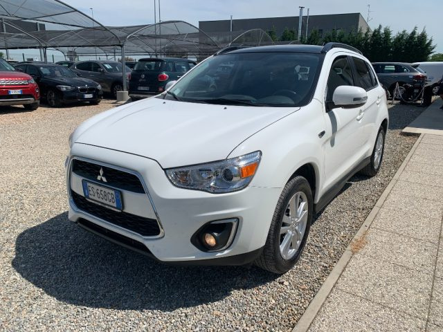 MITSUBISHI ASX usata, con ABS