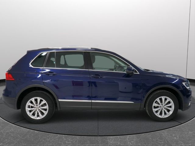 VOLKSWAGEN Tiguan usata, con Chiusura centralizzata telecomandata
