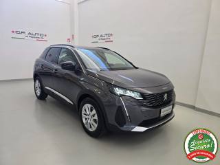 PEUGEOT 3008 usata, con Airbag laterali