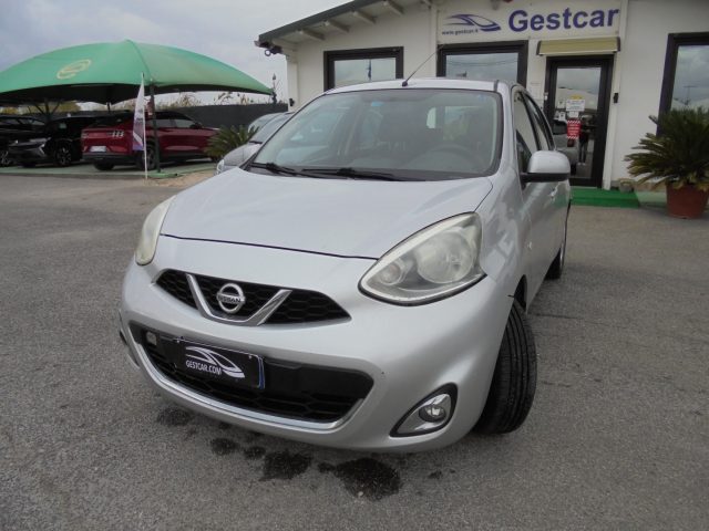 NISSAN Micra usata, con Airbag Passeggero