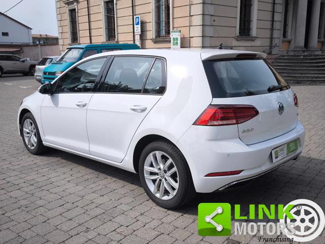 VOLKSWAGEN Golf usata, con Controllo trazione