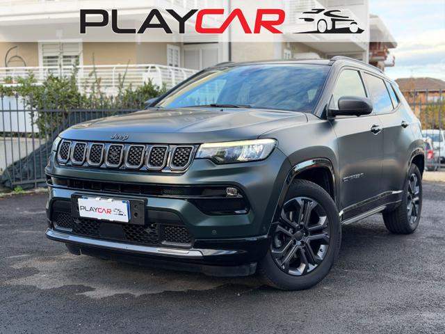 JEEP Compass usata, con ABS