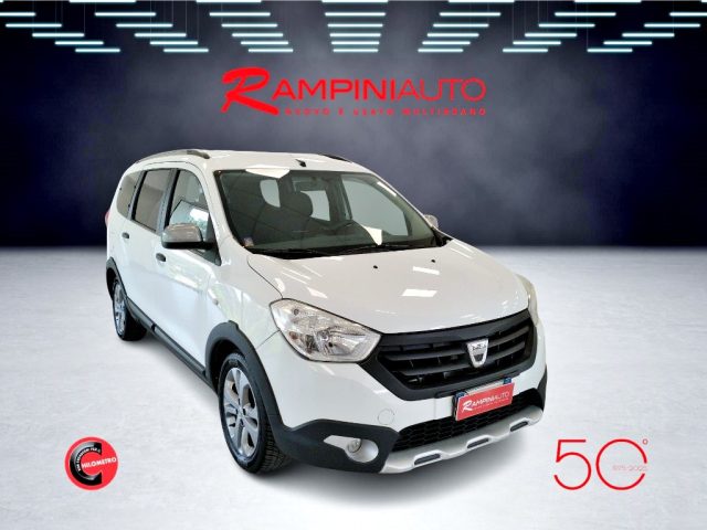 DACIA Lodgy usata 3