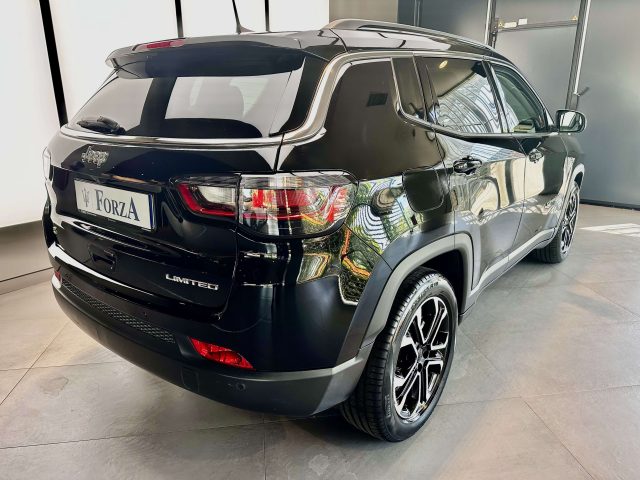 JEEP Compass usata, con Antifurto