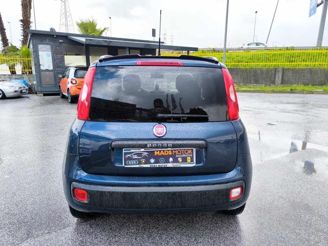 FIAT Panda usata, con Climatizzatore