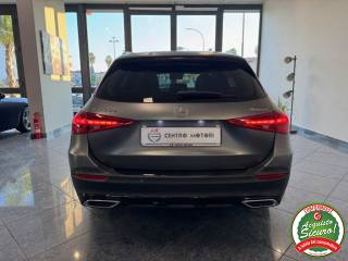 MERCEDES-BENZ C 220 usata, con Alzacristalli elettrici