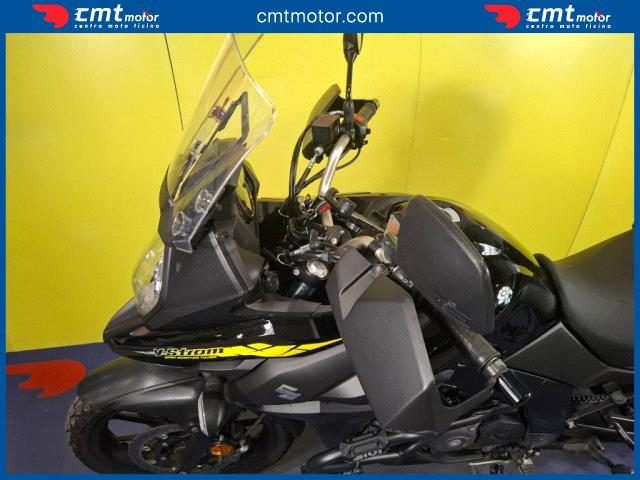 SUZUKI V-Strom 650 usata 5