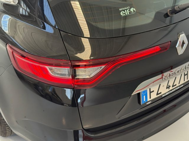 RENAULT Megane usata, con Bluetooth