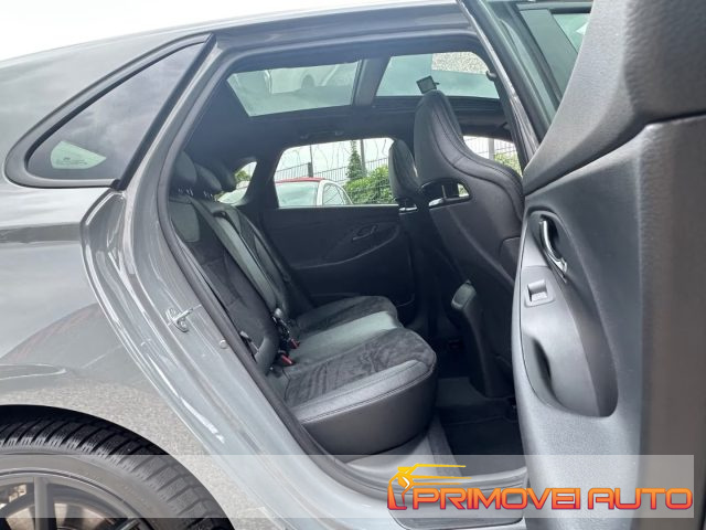 HYUNDAI i30 usata, con ABS