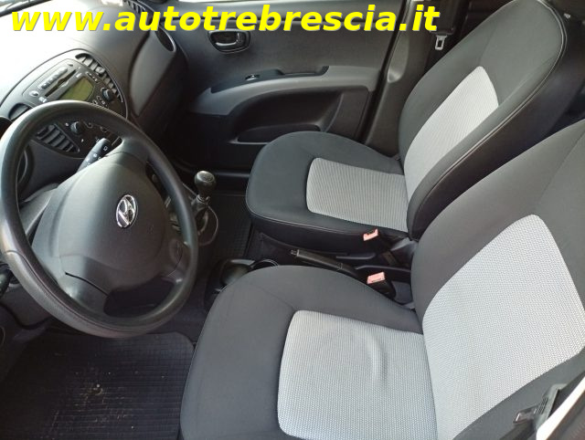 HYUNDAI i10 usata, con Immobilizzatore elettronico