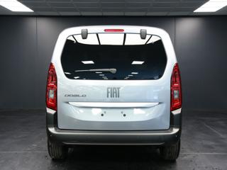 FIAT Doblo usata, con Autoradio